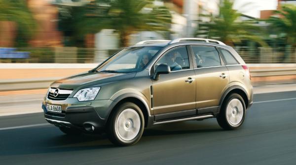 Opel ja, aber welche?