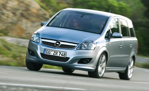 Opel ja, aber welche?