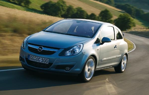 Opel ja, aber welche?