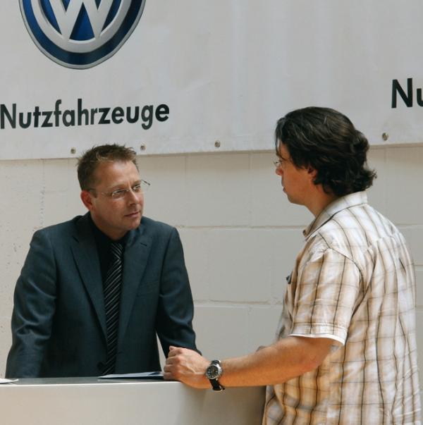 „Kompetent, schnell, unbürokratisch“
