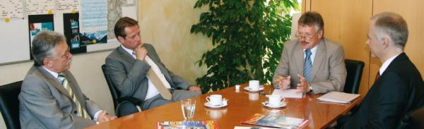 „Kompetent, schnell, unbürokratisch“