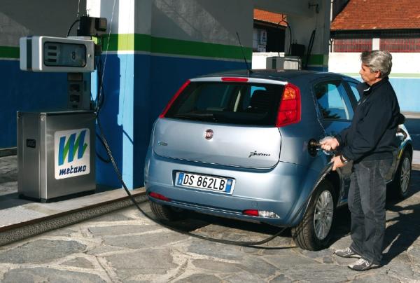 Gib mal Gas!