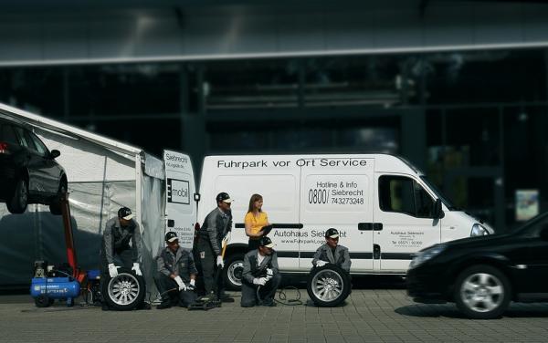 Wir können alles selbst machen