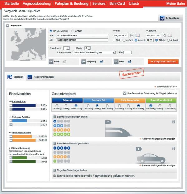 Immer Auto?