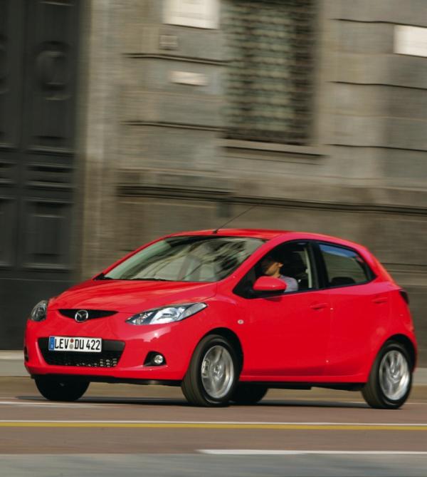 Mazda ja, aber welche?