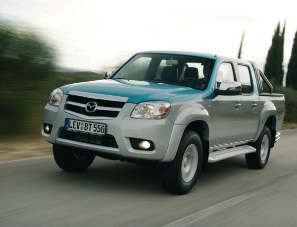 Mazda ja, aber welche?