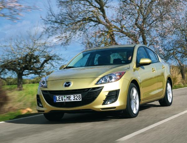 Mazda ja, aber welche?