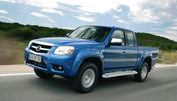 Mazda ja, aber welche?