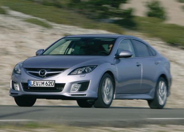 Mazda ja, aber welche?