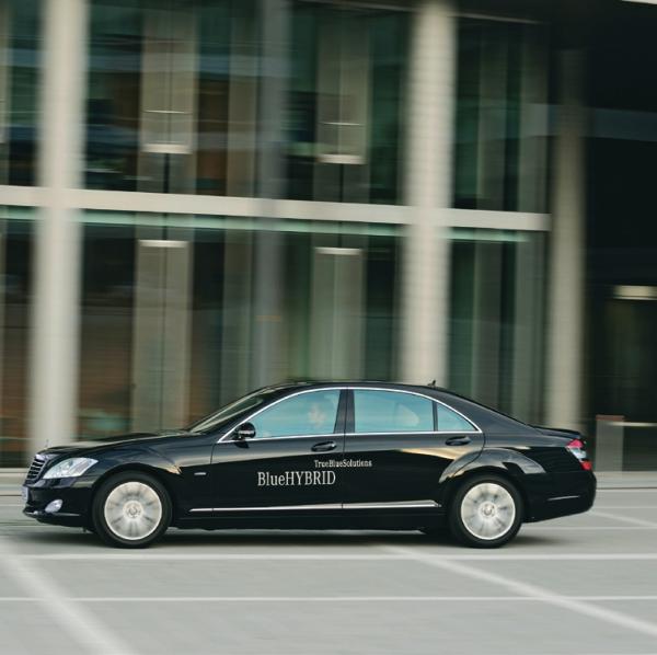 Das Auto erfunden