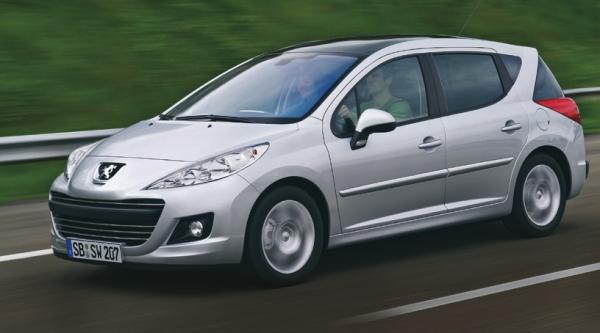 Peugeot ja, aber welche?