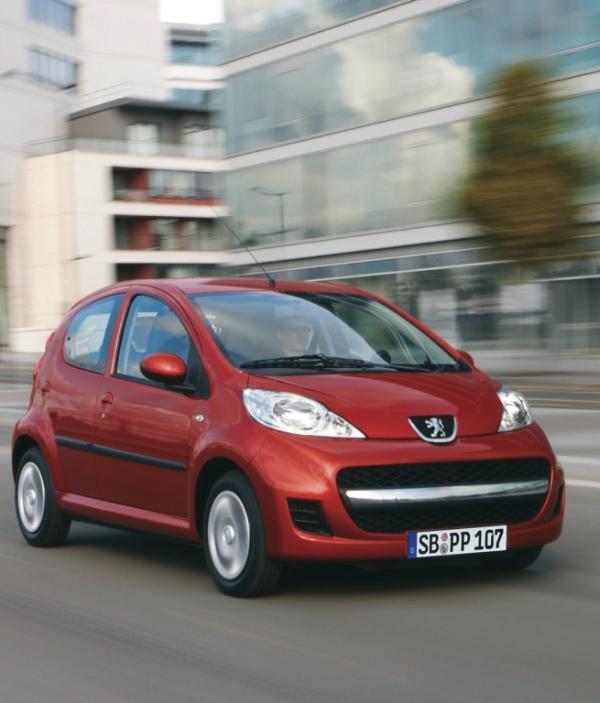 Peugeot ja, aber welche?