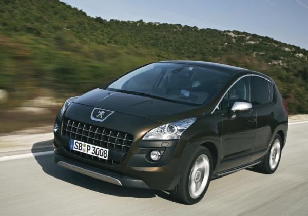 Peugeot ja, aber welche?