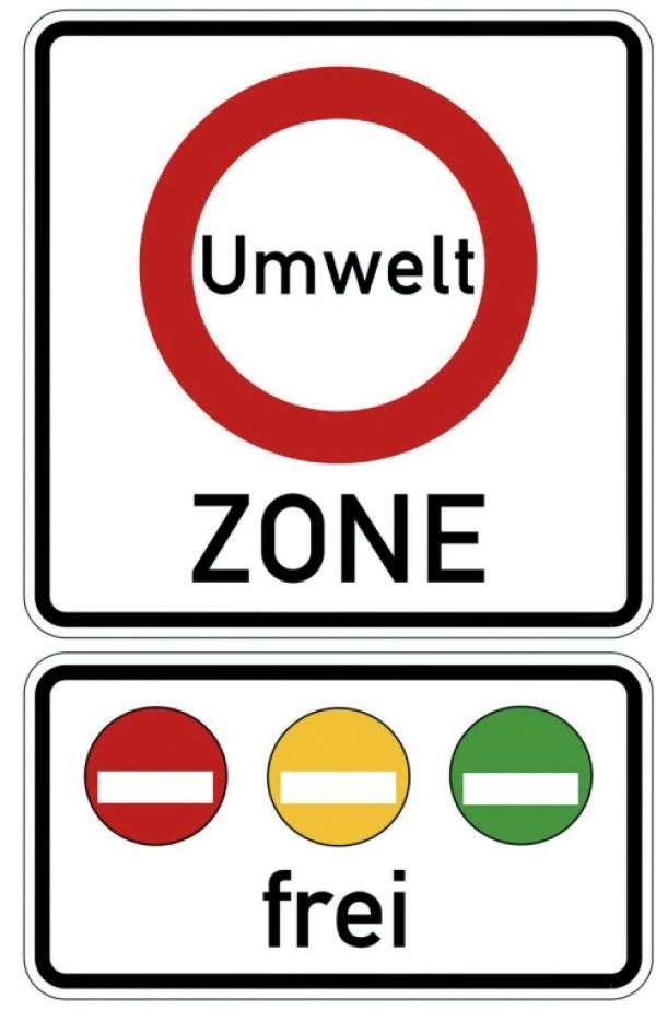 Auf in die Zone!