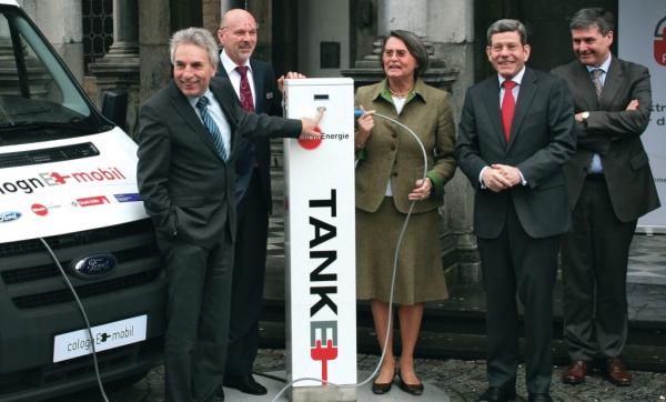 Nahende Zukunft