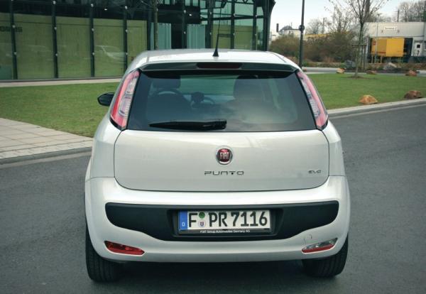 Punto-Landung