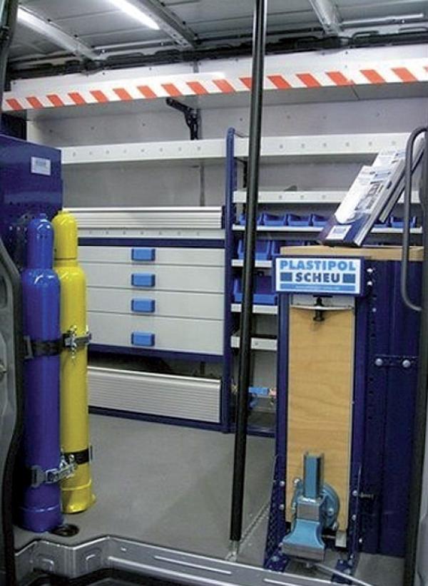 Safety first!