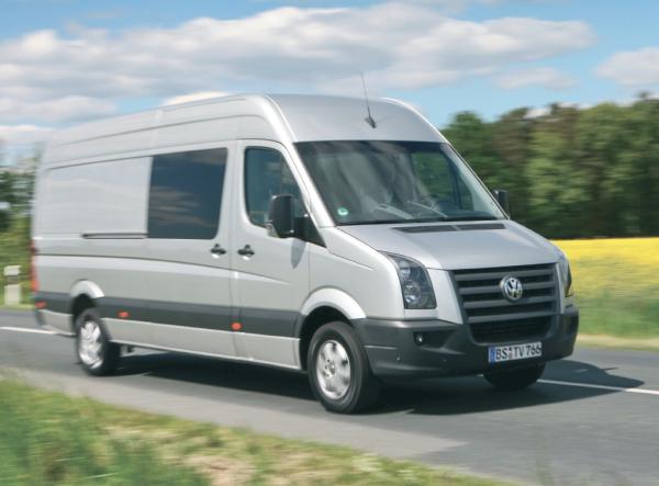 VW Nutzfahrzeuge ja, aber welche?