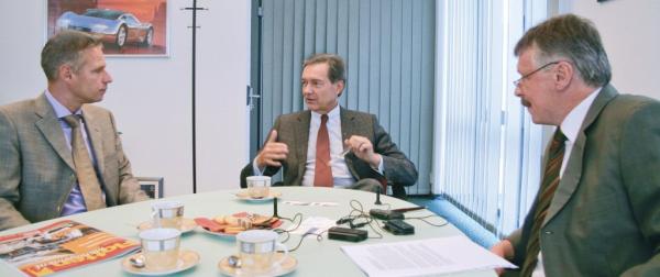 “Einfache Lösungen entwickeln”