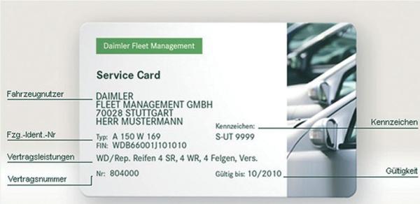 Läuft alles rund?