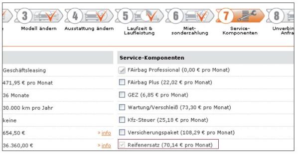 Läuft alles rund?