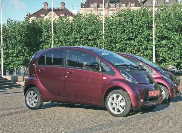 Elektrisches Gefühl