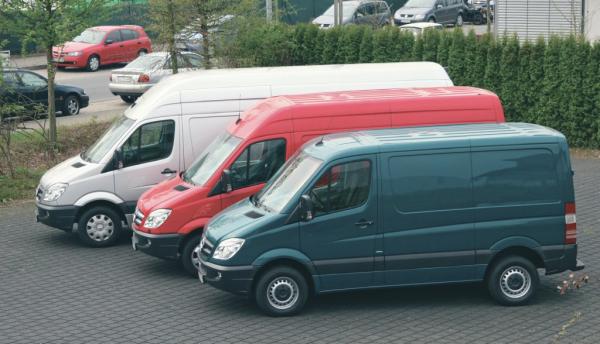 Buntes Farbenspiel