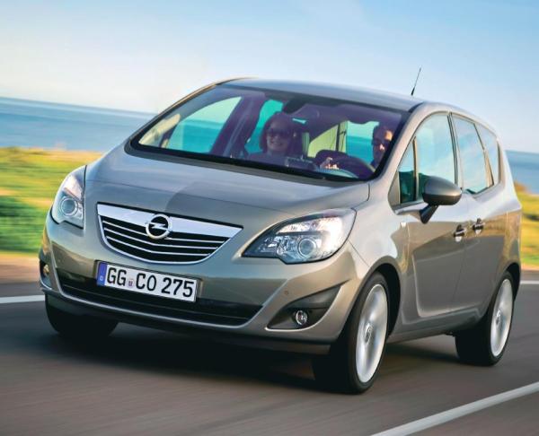 Opel ja, aber welche?