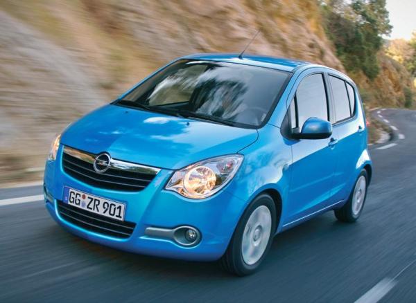 Opel ja, aber welche?