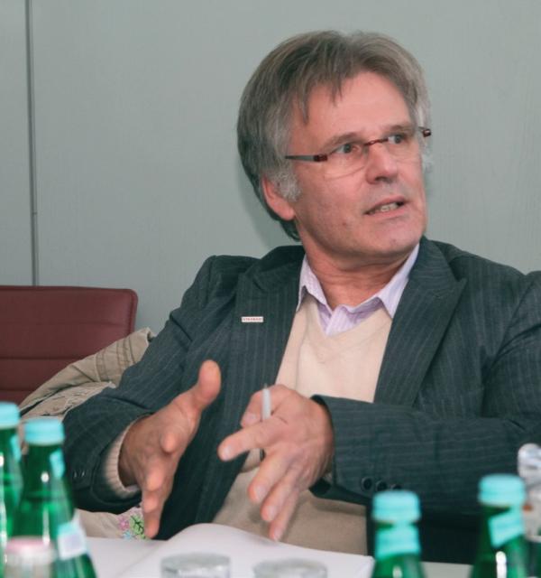Aufeinander zugeschnitten