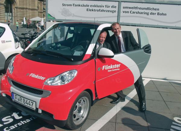 Mobilitätsdenken – heute und in Zukunft