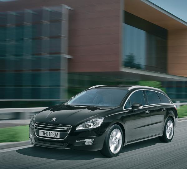 Peugeot ja, aber welche?