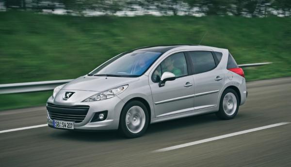 Peugeot ja, aber welche?