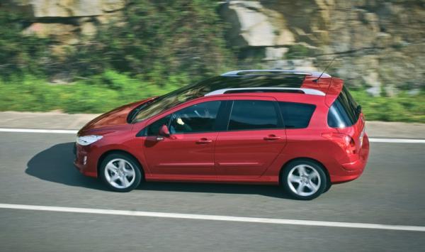 Peugeot ja, aber welche?