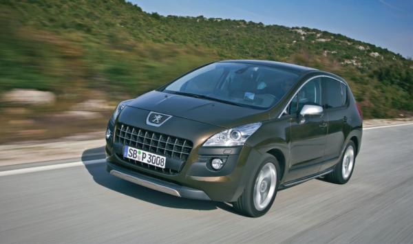 Peugeot ja, aber welche?