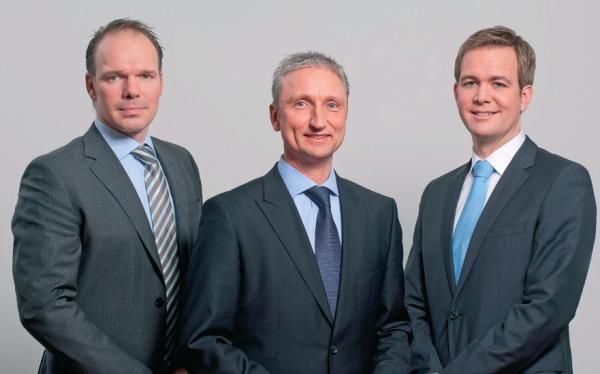 Neuaufstellung