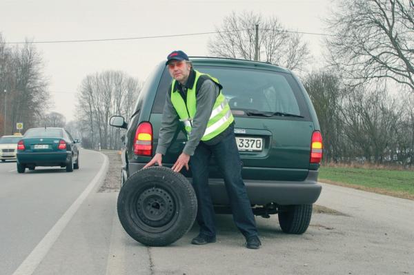 Ade fünftes Rad?