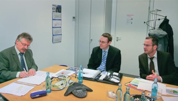 „Besondere Herausforderung gemeistert“