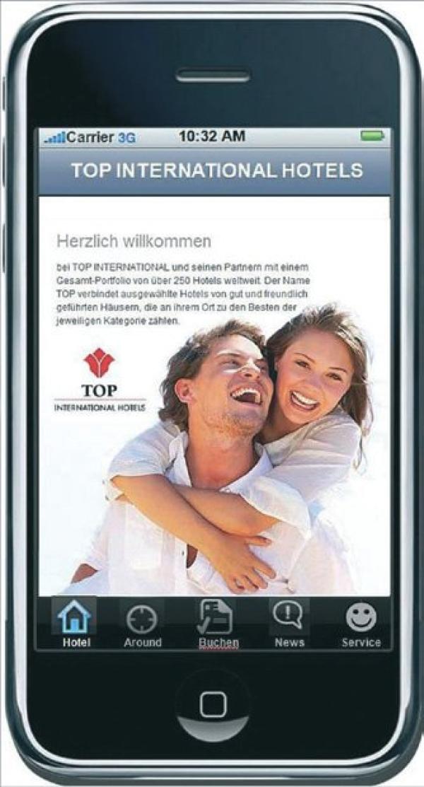 Mobile Schnellsuche