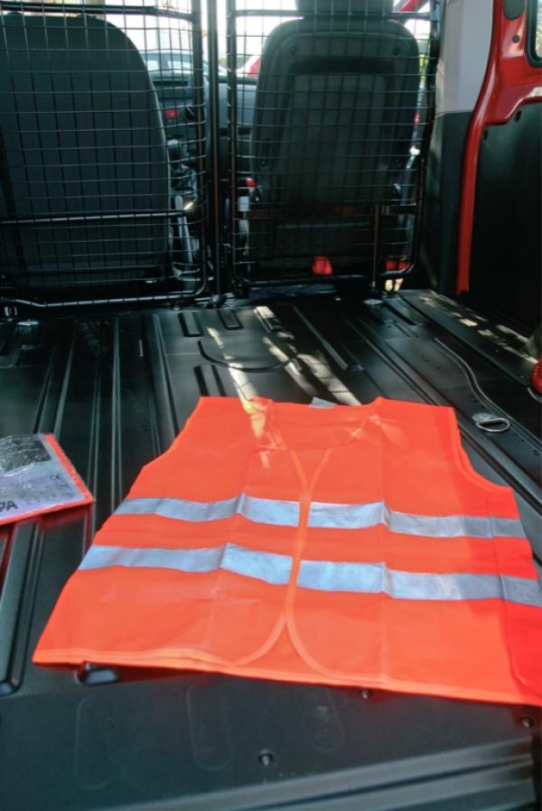 Unfallverhütungsvorschriften im Fuhrpark
