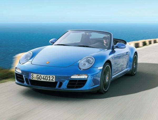 Der ganz besondere Firmenwagen