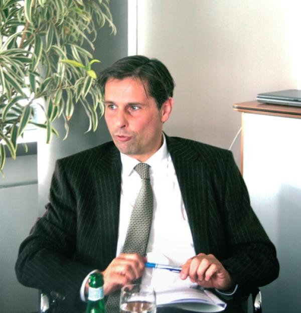Der ganz besondere Firmenwagen