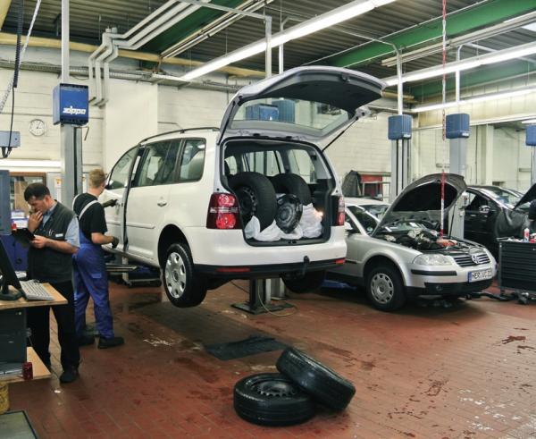 „Leistungsorientierte Zusammenarbeit“