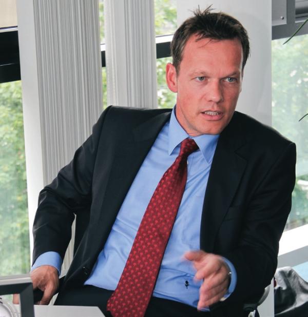 Firmenkundenspezialist