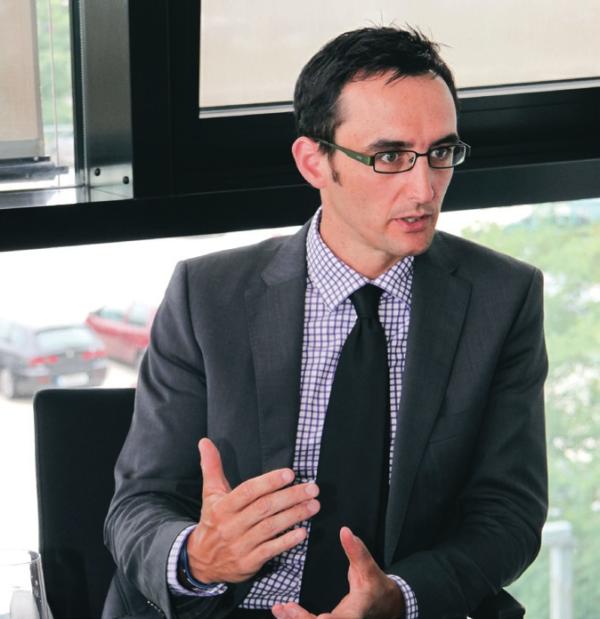 Firmenkundenspezialist