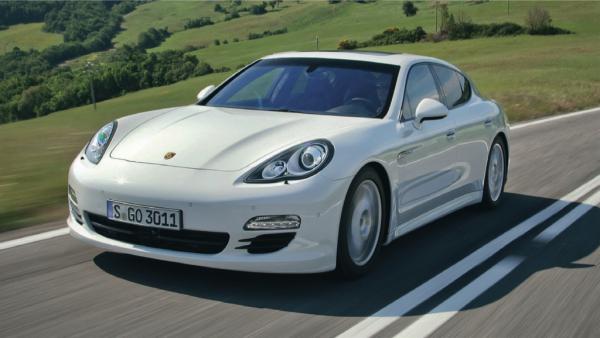 Porsche Diesel 3.0