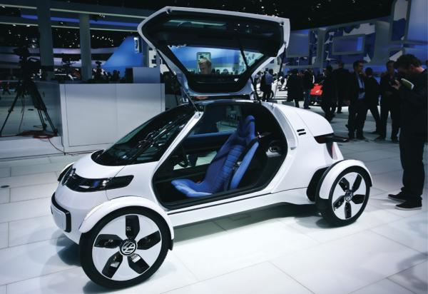 IAA: Intime Auto- Anmerkungen