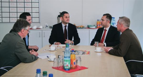 „Standards werden übererfüllt“