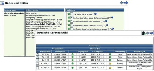 Einfach aufrufen