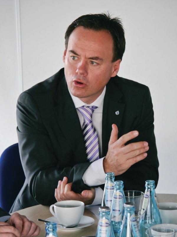 Enges Dreiecksverhältnis